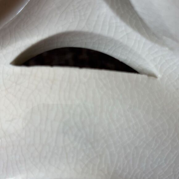 UNBRANDED Vintage Ceramic Floral 3 Section Relish Dish Tray W/Handle 8” Japan - Picture 14 of 15